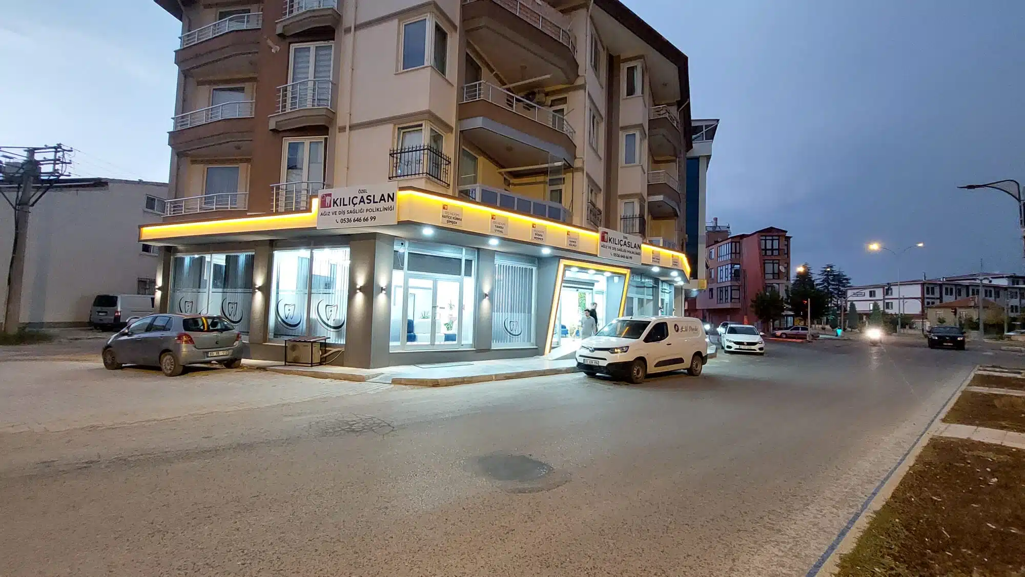 Ağız ve Diş Polikliniği