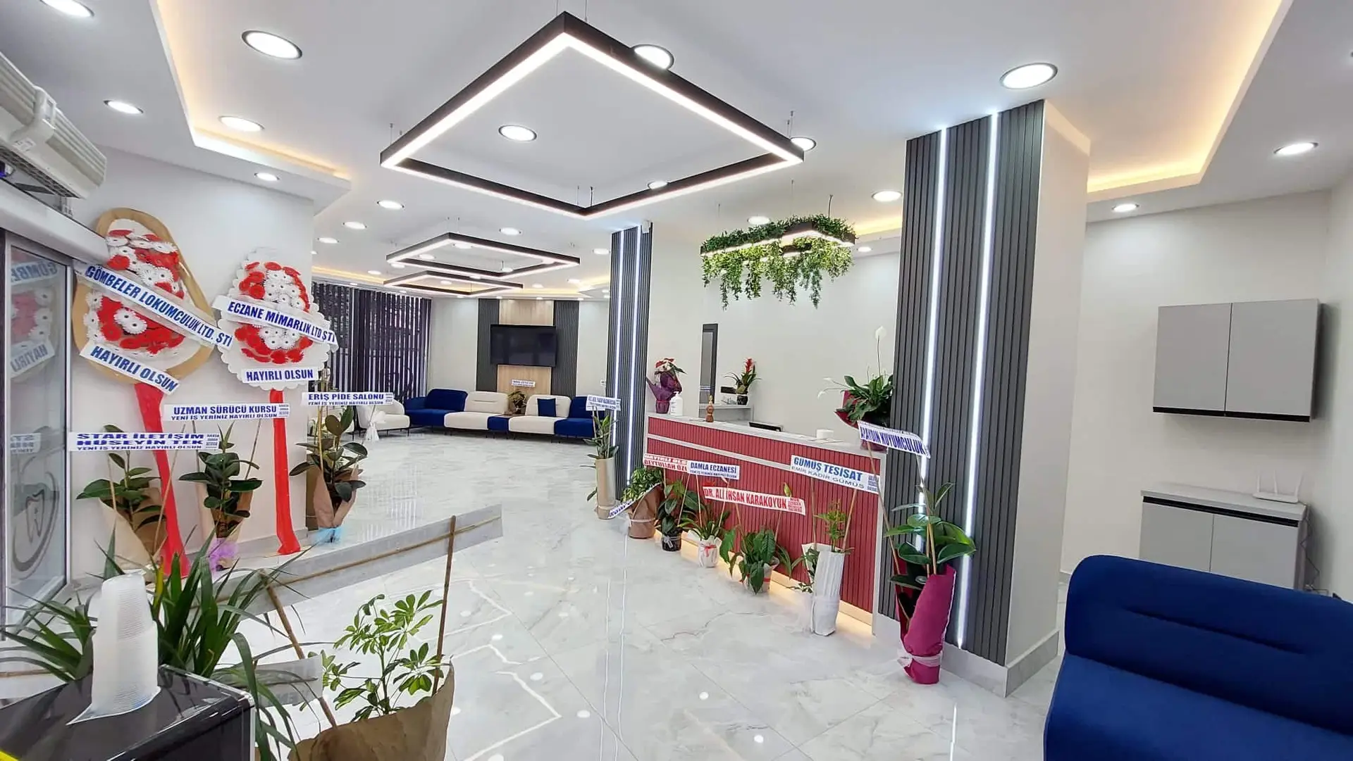 Kılıçaslan Ağız ve Diş Polikliniği