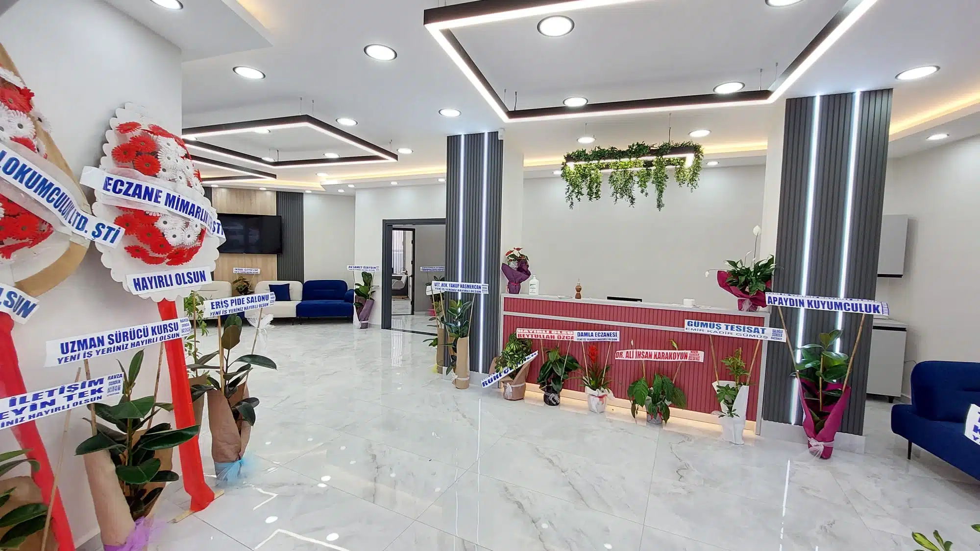 Kılıçaslan Ağız ve Diş Polikliniği