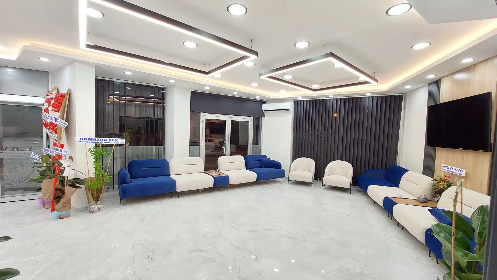 Kılıçaslan Ağız ve Diş Polikliniği