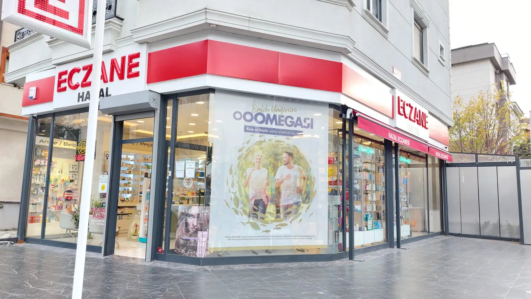 eczane dekorasyonu-istanbul