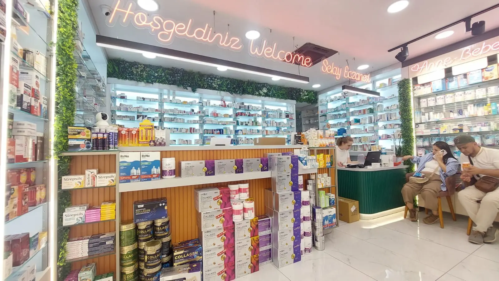 czane dekorasyonu fatih-istanbul