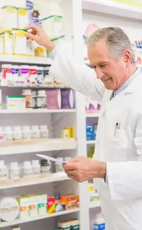 Eczane Dekorasyonu – Modern Eczane Tasarımı