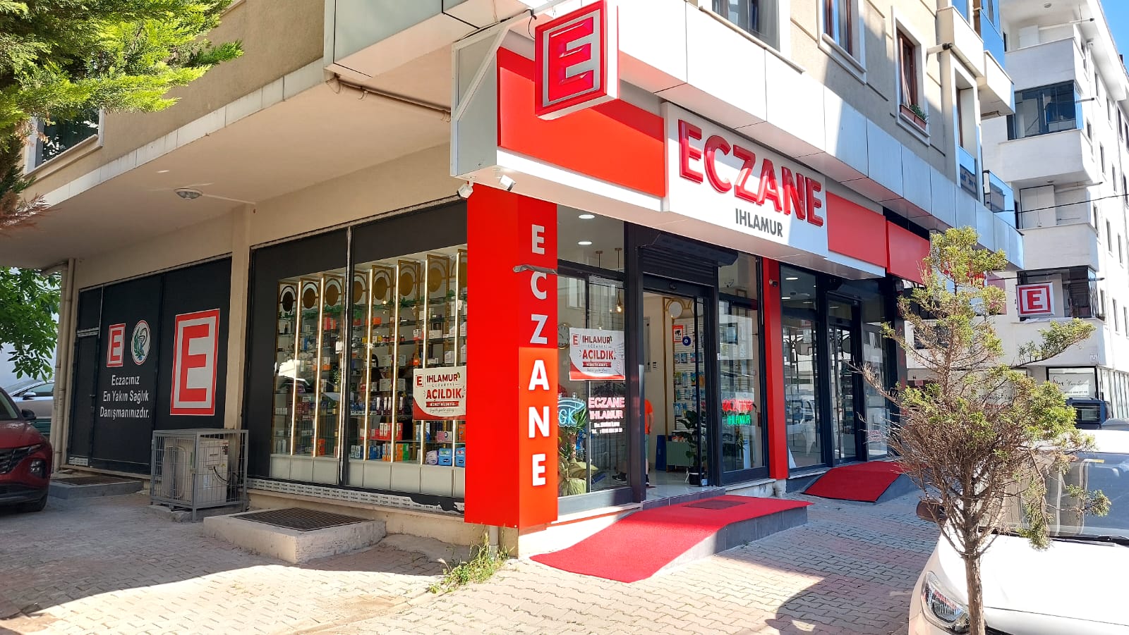 sancaktepe eczane projesi