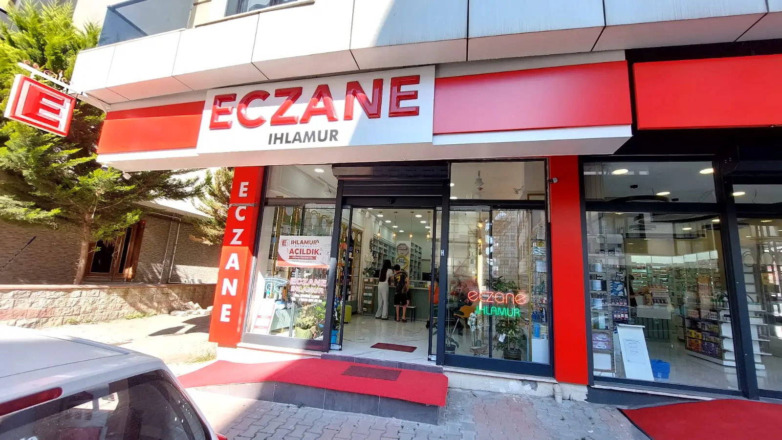 sancaktepe eczane projesi